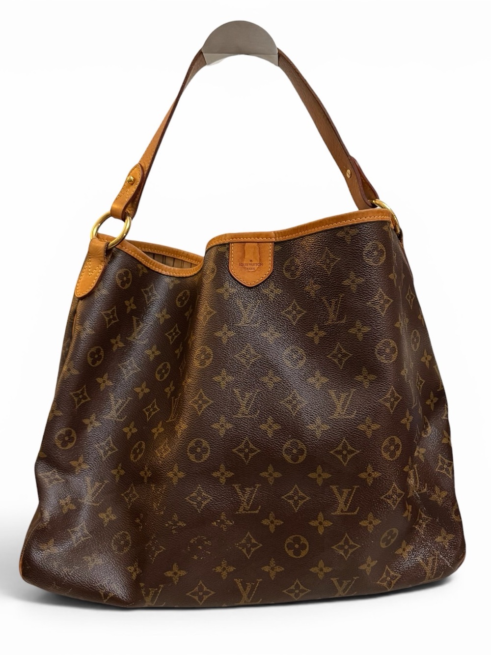 Authentic Louis Vuitton Delightful Monogram with Certificate from Entrupy